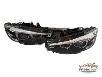 Foto 1 von Frontscheinwerfer BMW Full LED 8738699 Links + Rechts (Paar)