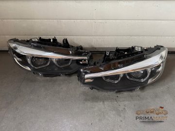 Foto 2 von Frontscheinwerfer BMW Full LED 8738699 Links + Rechts (Paar)