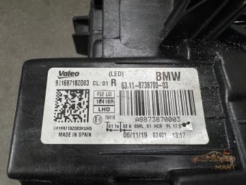 Foto 8 von Frontscheinwerfer BMW Full LED 8738699 Links + Rechts (Paar)
