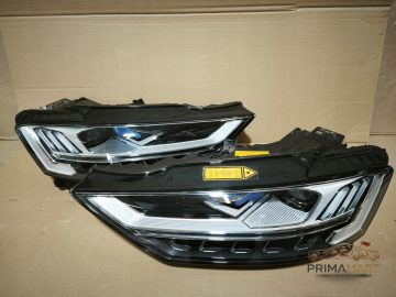 Foto 2 von Frontscheinwerfer Audi 4N0941086 Links + Rechts (Paar)