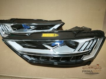 Foto 3 von Frontscheinwerfer Audi 4N0941086 Links + Rechts (Paar)