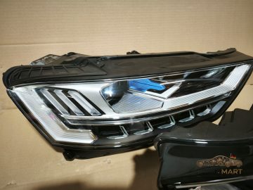 Foto 4 von Frontscheinwerfer Audi 4N0941086 Links + Rechts (Paar)
