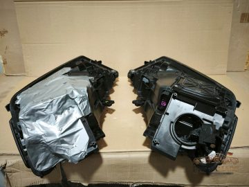 Foto 6 von Frontscheinwerfer Audi 4N0941086 Links + Rechts (Paar)