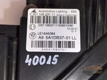 Foto 9 von Frontscheinwerfer Automotive Lighting Full LED 5A1DB37 Links