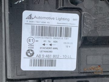 Foto 12 von Frontscheinwerfer nieznany producent 9481802 Rechts