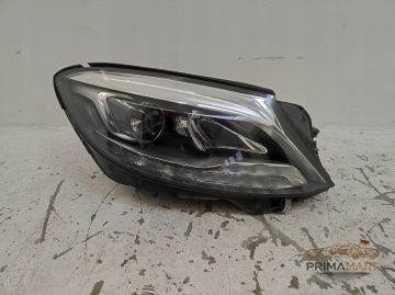 Foto 2 von Frontscheinwerfer Mercedes-Benz Full LED A2229067902 Rechts