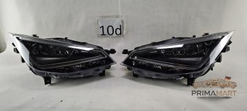 Foto 2 von Frontscheinwerfer SEAT Full LED 6F1941008C Links + Rechts (Paar)