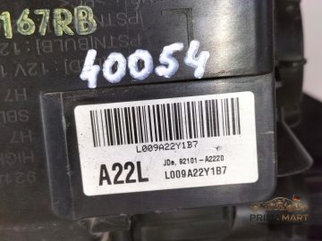 Foto 12 von Frontscheinwerfer Kia 92101A2220 Links