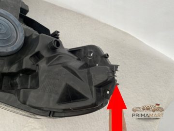 Foto 4 von Frontscheinwerfer Ford 90076299 Rechts