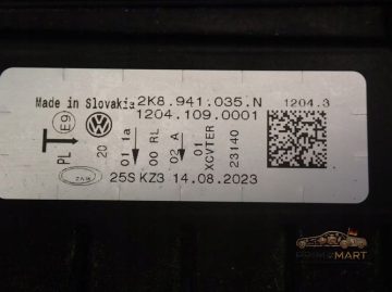 Foto 10 von Frontscheinwerfer Volkswagen Full LED 2K8941035N Links