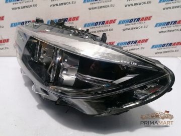 Foto 3 von Frontscheinwerfer BMW LED 7498913 Links