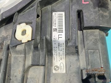 Foto 7 von Frontscheinwerfer BMW 7202583 Links