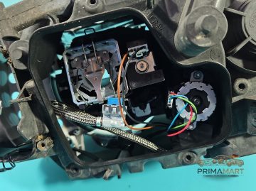 Foto 12 von Frontscheinwerfer BMW 7202583 Links