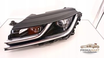 Foto 2 von Frontscheinwerfer Volkswagen 3G8941081D Links