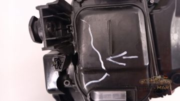 Foto 9 von Frontscheinwerfer Volkswagen 3G8941081D Links