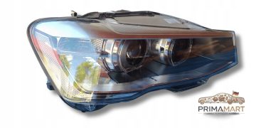 Foto 3 von Frontscheinwerfer BMW Bi-Xenon 7401132 Rechts