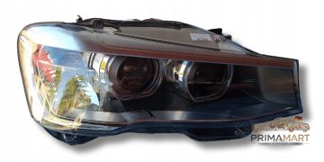 Foto 10 von Frontscheinwerfer BMW Bi-Xenon 7401132 Rechts