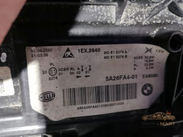Foto 16 von Frontscheinwerfer BMW LED 5A26FA4 Rechts