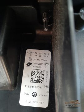 Foto 6 von Frontscheinwerfer Volkswagen LED VW11B941035N Links
