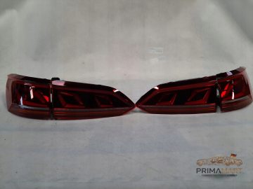 Foto 2 von Rückleuchte Volkswagen 760945208B Links + Rechts (Paar)