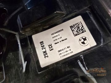Foto 4 von Rückleuchte BMW LED 7442259 Links + Rechts (Paar)