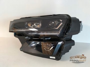 Foto 4 von Frontscheinwerfer Škoda Full LED 57B941035 Links