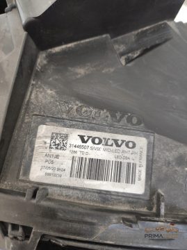 Foto 13 von Frontscheinwerfer Volvo Full LED 31446507 Rechts
