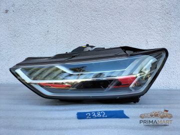 Foto 2 von Frontscheinwerfer Audi Matrix LED 4K8941035F Links