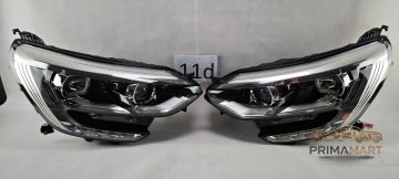 Foto 3 von Frontscheinwerfer Renault LED 260102555R Links + Rechts (Paar)