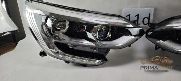 Foto 4 von Frontscheinwerfer Renault LED 260102555R Links + Rechts (Paar)