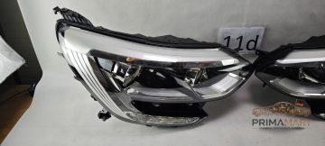 Foto 6 von Frontscheinwerfer Renault LED 260102555R Links + Rechts (Paar)