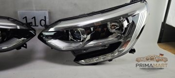 Foto 7 von Frontscheinwerfer Renault LED 260102555R Links + Rechts (Paar)