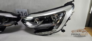 Foto 8 von Frontscheinwerfer Renault LED 260102555R Links + Rechts (Paar)