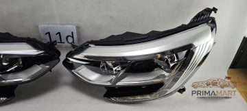 Foto 9 von Frontscheinwerfer Renault LED 260102555R Links + Rechts (Paar)
