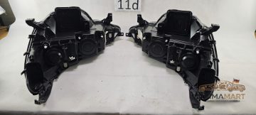 Foto 10 von Frontscheinwerfer Renault LED 260102555R Links + Rechts (Paar)