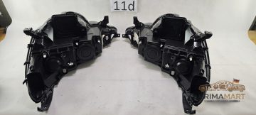 Foto 11 von Frontscheinwerfer Renault LED 260102555R Links + Rechts (Paar)