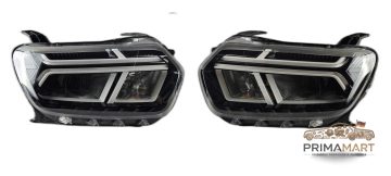 Foto 1 von Frontscheinwerfer Dacia Full LED 260106194R Links + Rechts (Paar)