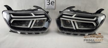 Foto 3 von Frontscheinwerfer Dacia Full LED 260106194R Links + Rechts (Paar)