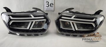 Foto 4 von Frontscheinwerfer Dacia Full LED 260106194R Links + Rechts (Paar)