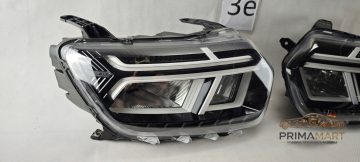 Foto 5 von Frontscheinwerfer Dacia Full LED 260106194R Links + Rechts (Paar)