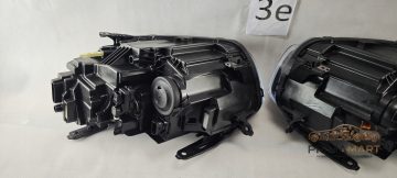 Foto 10 von Frontscheinwerfer Dacia Full LED 260106194R Links + Rechts (Paar)