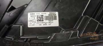 Foto 13 von Frontscheinwerfer Dacia Full LED 260106194R Links + Rechts (Paar)