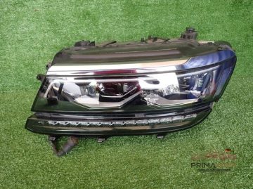 Foto 2 von Frontscheinwerfer Volkswagen Full LED 5NN941081 Links