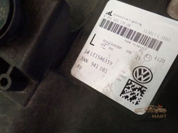 Foto 4 von Frontscheinwerfer Volkswagen Full LED 5NN941081 Links