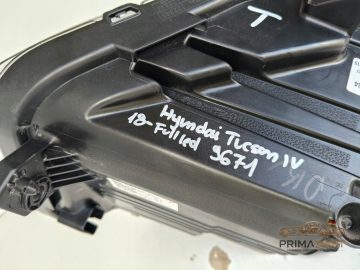 Foto 7 von Frontscheinwerfer Hyundai Full LED 92102N7100 Rechts