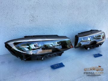 Foto 3 von Frontscheinwerfer BMW LED A8948169608 Links + Rechts (Paar)