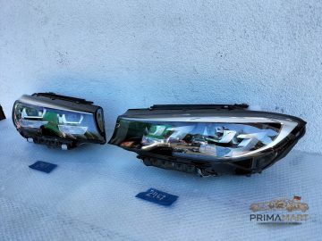 Foto 4 von Frontscheinwerfer BMW LED A8948169608 Links + Rechts (Paar)