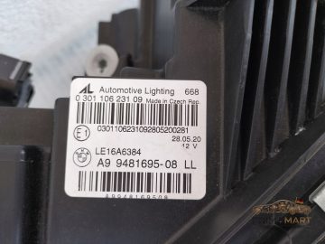 Foto 6 von Frontscheinwerfer BMW LED A8948169608 Links + Rechts (Paar)