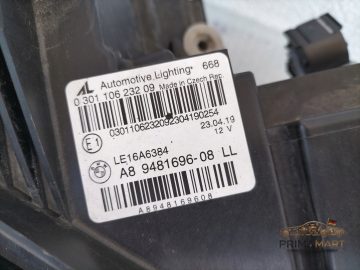 Foto 7 von Frontscheinwerfer BMW LED A8948169608 Links + Rechts (Paar)