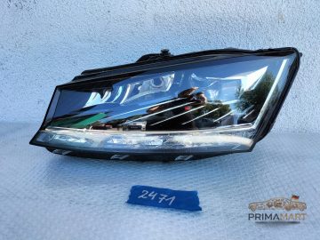 Foto 2 von Frontscheinwerfer Skoda LED 6V1941015F Links